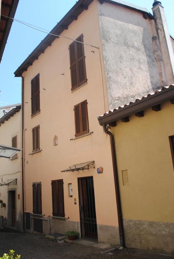 La Maison D'Alize Lecco Exterior foto